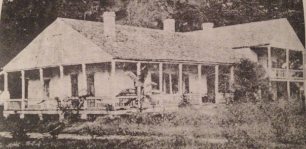 Villere Plantation, Chalmette, late 1890s