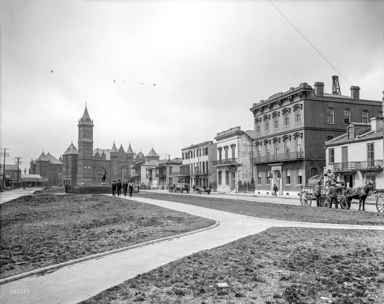 100 Iconic Photos of New Orleans Through the Ages – Chris Dier