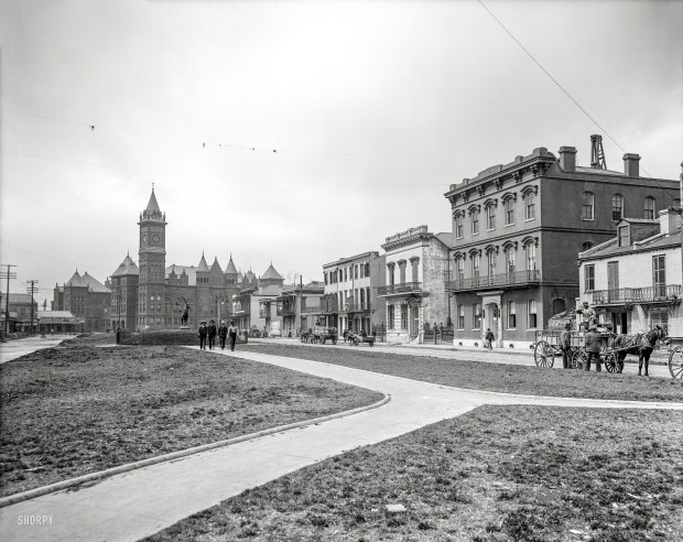 1906 - Elks Place