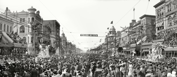1907 - Rex Parade