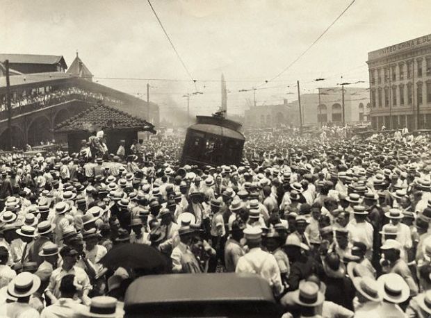 1929 - Street Car Strike