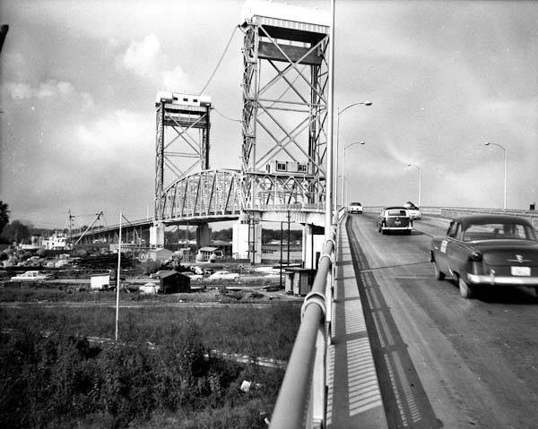 1957 - Claiborne Bridge