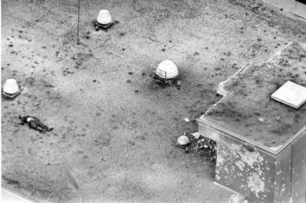 1973 - Slained Mark Essex